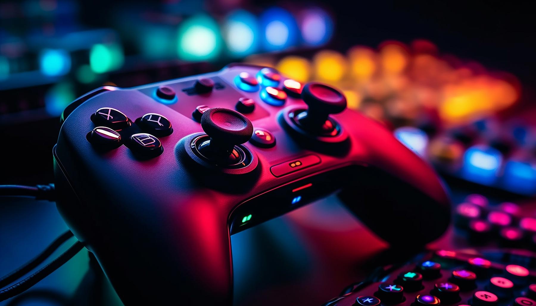 Video Games
