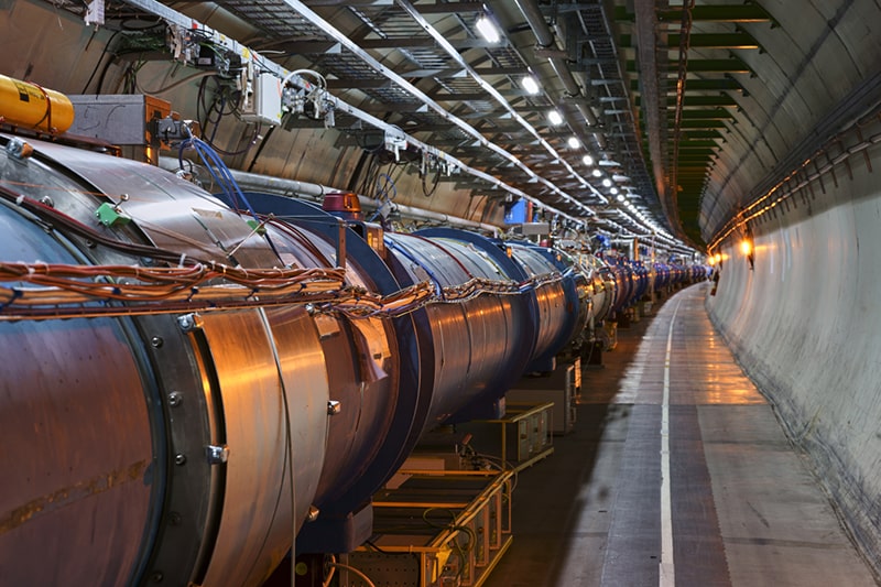 Επιταχυντής CERN 