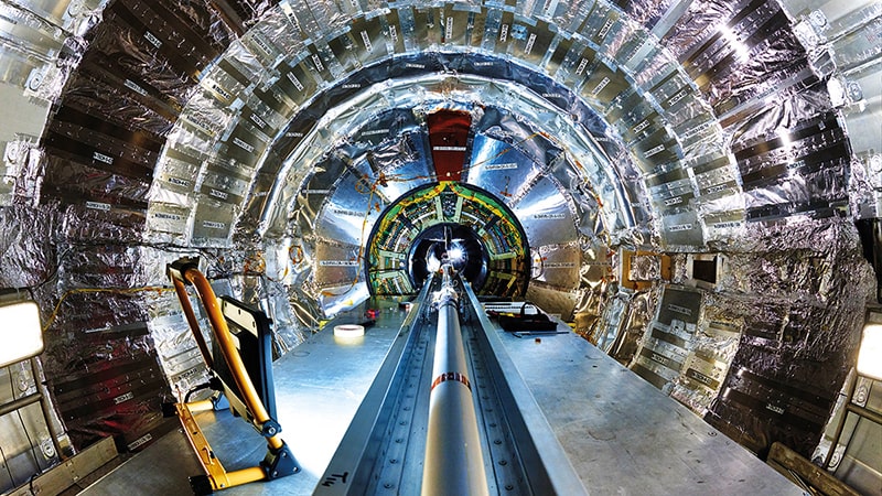 Επιταχυντής CERN
