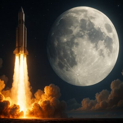 NASA MOON