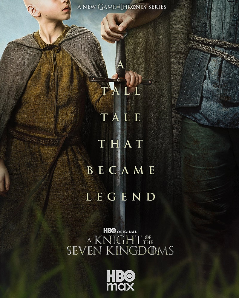 A Knight of the Seven Kingdoms 