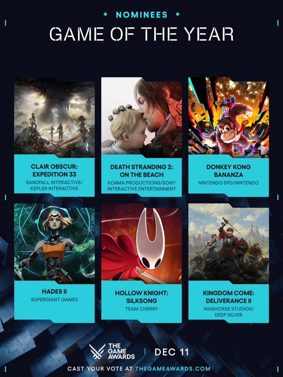 nominees