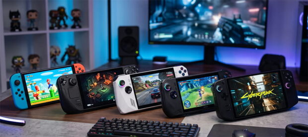 BEST HANDHELD CONSOLES