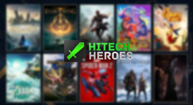 Best Video Games